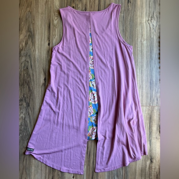 Matilda Jane floral tunic top - Picture 5 of 7